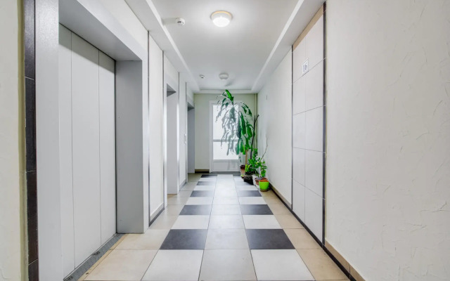 Квартира EasyGuest с балконом рядом с усадьбой Измайлово