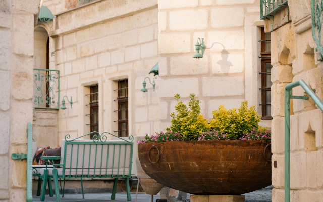 Cappadocia Cave Suites Adult Only +12