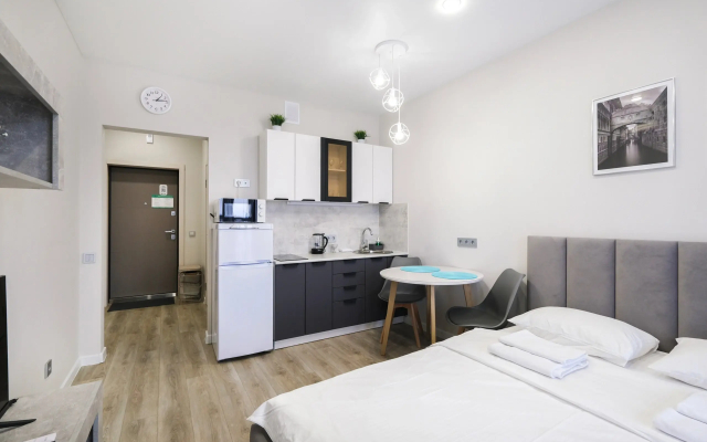 Апартаменты Домант, на Ядринцевской 57 (2)