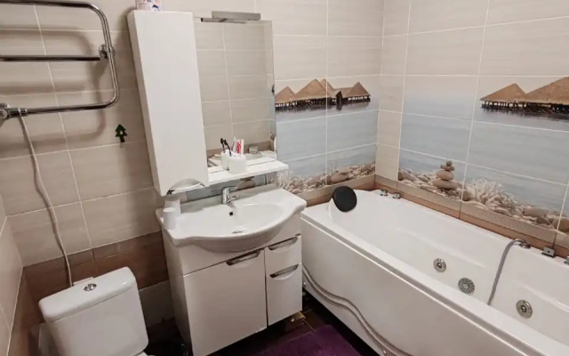 Частный дом г.Владивосток, ул.Джамбула, д.5 до 12 гостей