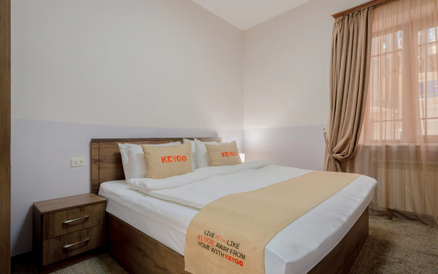 Мини-отель The Yard by KEYGO