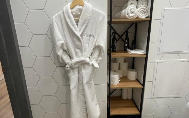 Квартира в ЖК Vivaldi