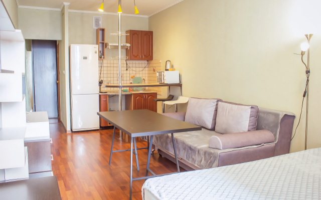 Квартира Студия Рядом с Алмазова