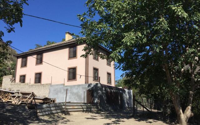 Гостевой дом У Каньона Сулакский каньон