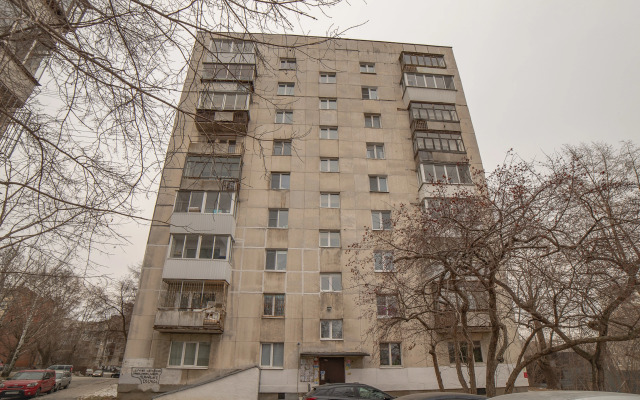 Апартаменты Советская 21
