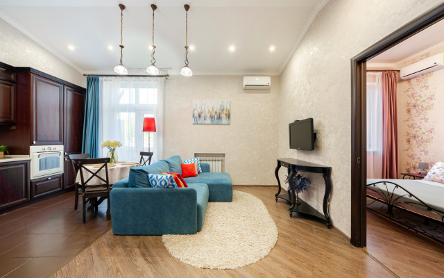 Квартира Roman Hause 2