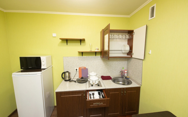 1 komnatnay kvartira ulice 50 let Oktyabrya 57B Flat