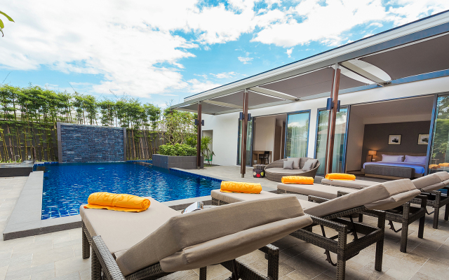Casabay Luxury Pool Villa