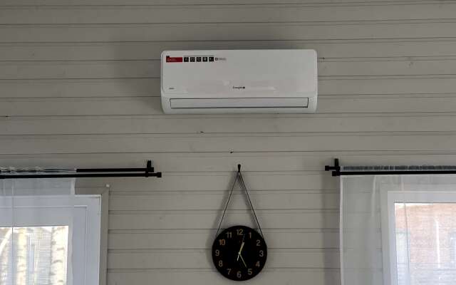 Частный дом на берегу Истринского водохранилища