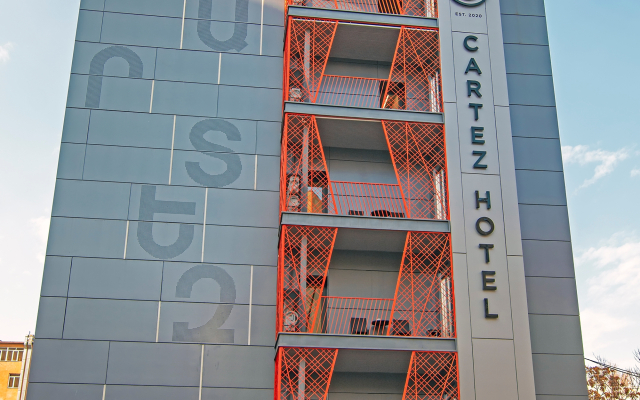 Cartez Hotel