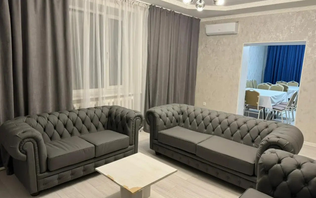 Частный дом Баганалы 27