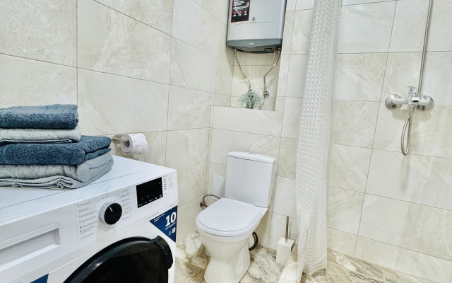 Zhk Sapfir Apartament 4