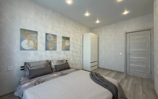 Квартира просторная в ЖК Притяжение