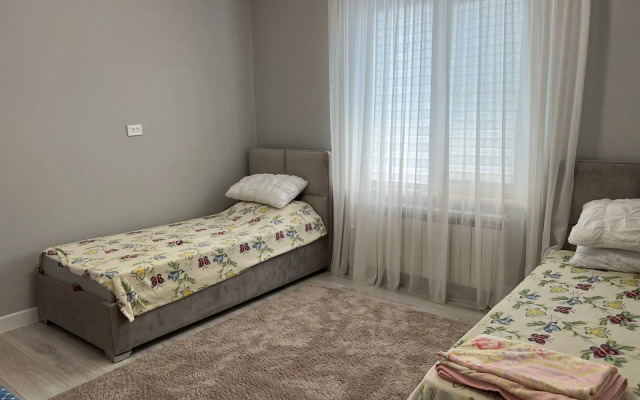 Частный дом Краснокаменный у моря