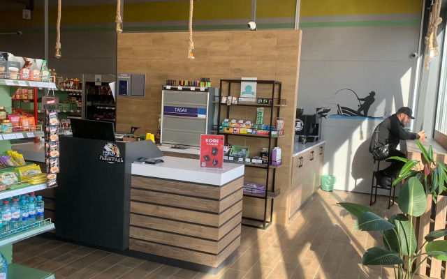 Отель ГТК Рыбаградъ