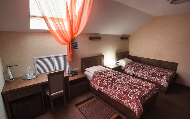 Gorodskaya Usad'ba Russkij Dvor Mini-Hotel