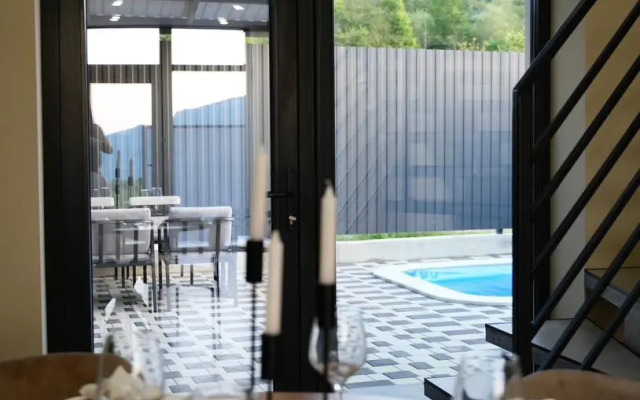 Шале Меот Green