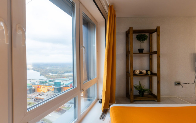 Апартаменты Сутки Уфа на Энтузиастов 11-241