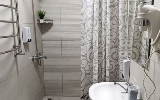 Апартаменты цокольный этаж номер 2