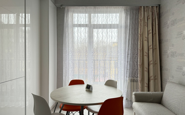 Апартаменты ЖК Парковый 3