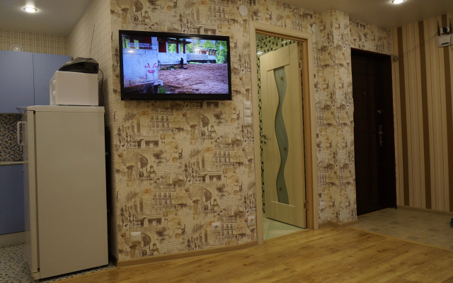 Apartamenty s dvuma spal'nami v centre goroda