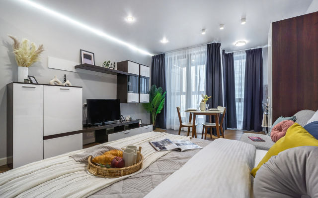 Апартаменты 094 Art Aparts на Ходынском бульваре 20А