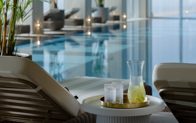 Отель Miracleon Dusit Thani Resort & SPA Anapa 5*