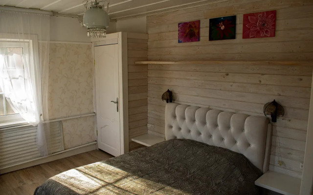 База отдыха Усадьба Боровики