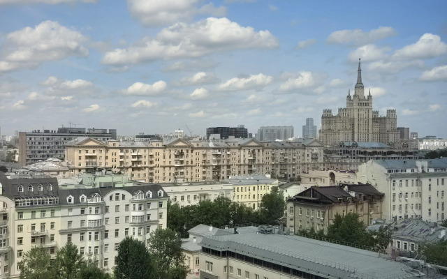 Апартаменты Арбат