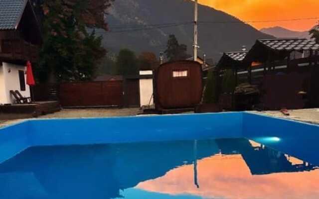 Shale Monteville Arkhyz   Chalet