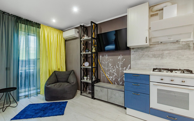 Квартира евродвушка на 4 гостей рядом с метро Козья Слобода