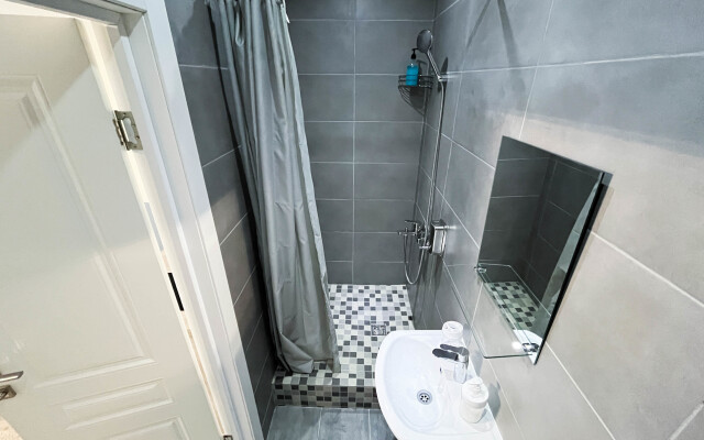 Квартира на Комсомольском Переулке 3