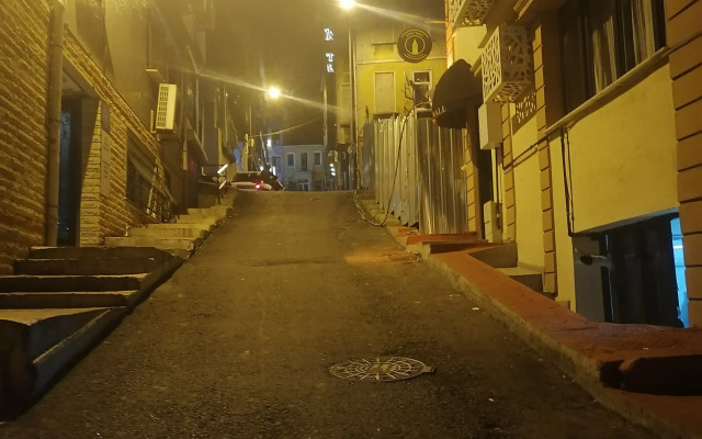 Отель Opera Wall Suite