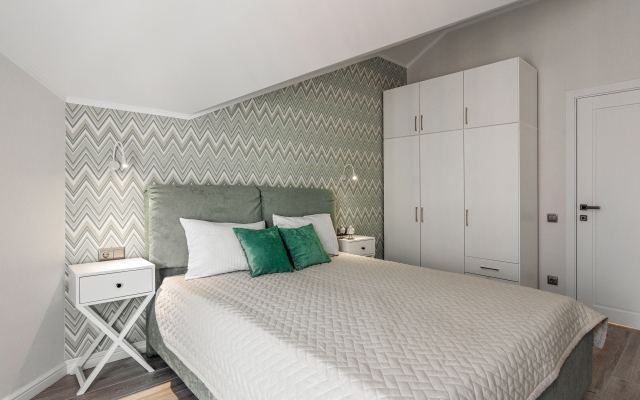 Апартаменты Sunflower