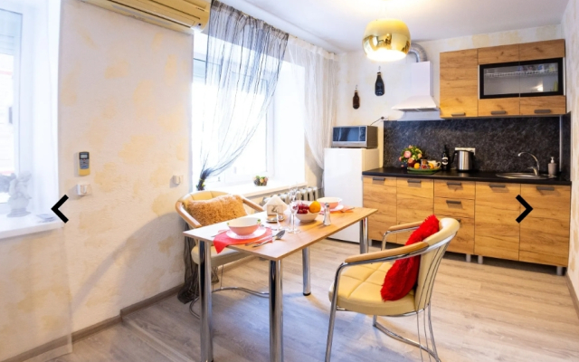 Uyutnaya Studiya V Tsentre Permi Apartments