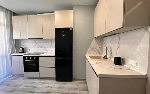 Pronina Aparts u Pionerskoy Apartamenty