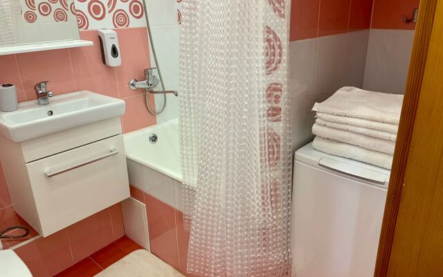 Апартаменты Однокомнатная на Депутатской