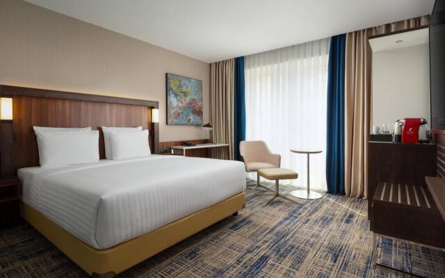 Courtyard By Marriott Tashkent