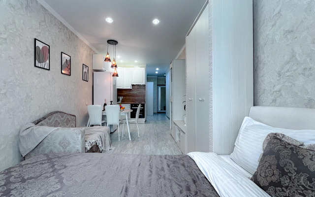 Studiya S Vidom Na Don Flat