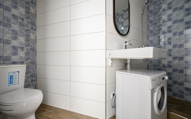 Let Your Flat Studio Apartment