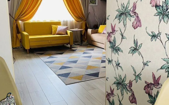 Квартира на 3-м Подгорном переулке 12