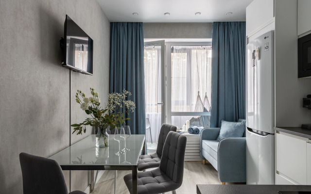 Квартира облако