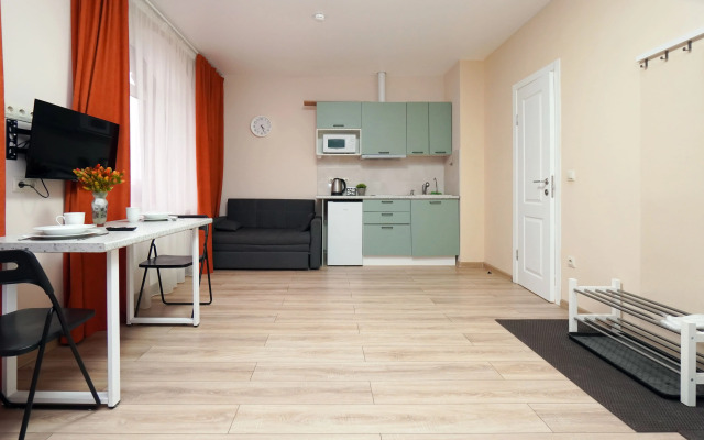 Квартира Лайково мелоди 21/2