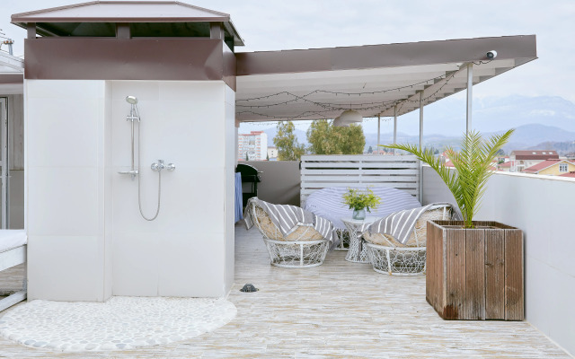 Guest house "Safino Sirius"