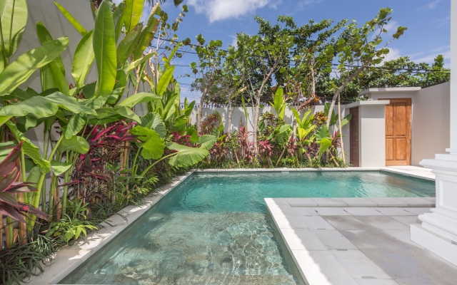 CJ Seminyak Villa