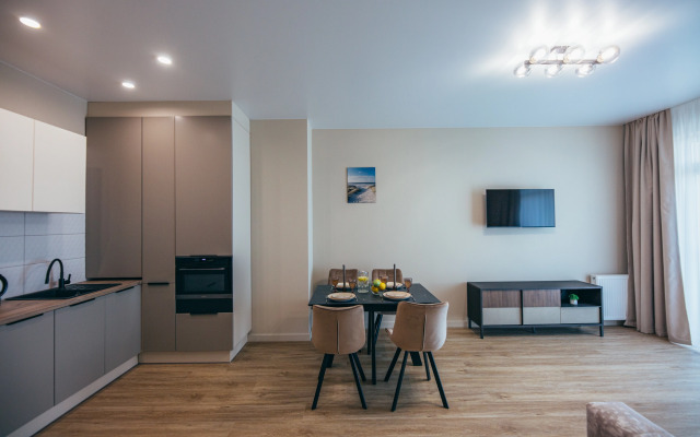 Квартира Морская Сказка 1