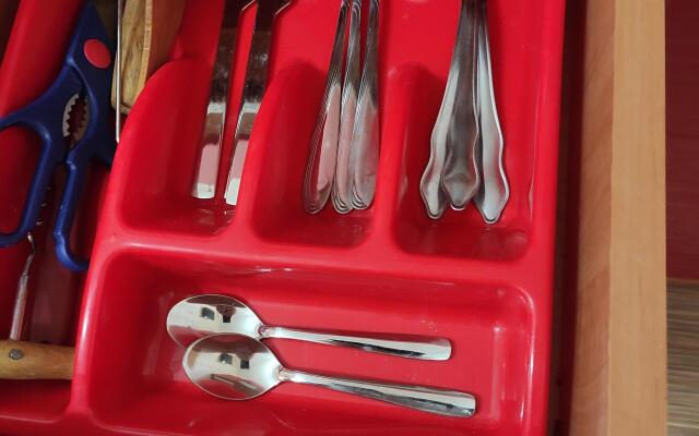 Квартира Уютная Рядом с Королевскими Воротами