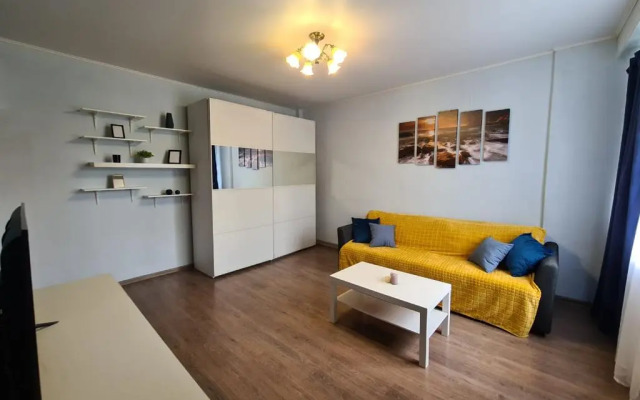 Квартира Уютная двухкомнатная в Сокольниках