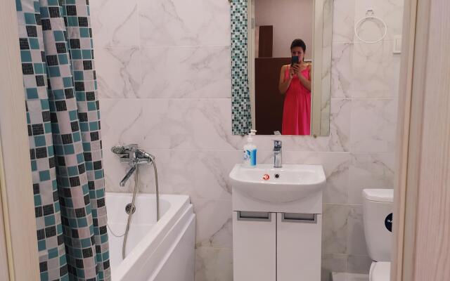 Апартаменты Via Малина