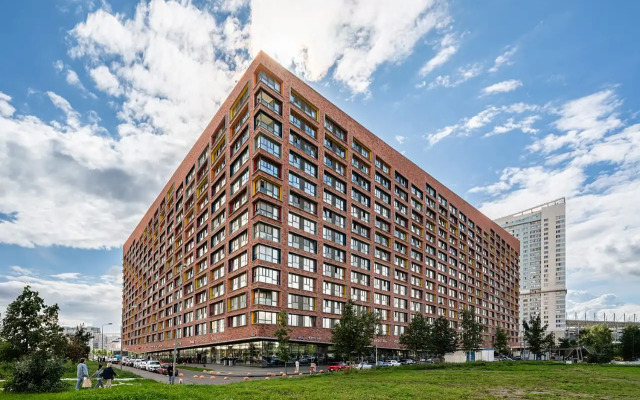 Апартаменты с камином